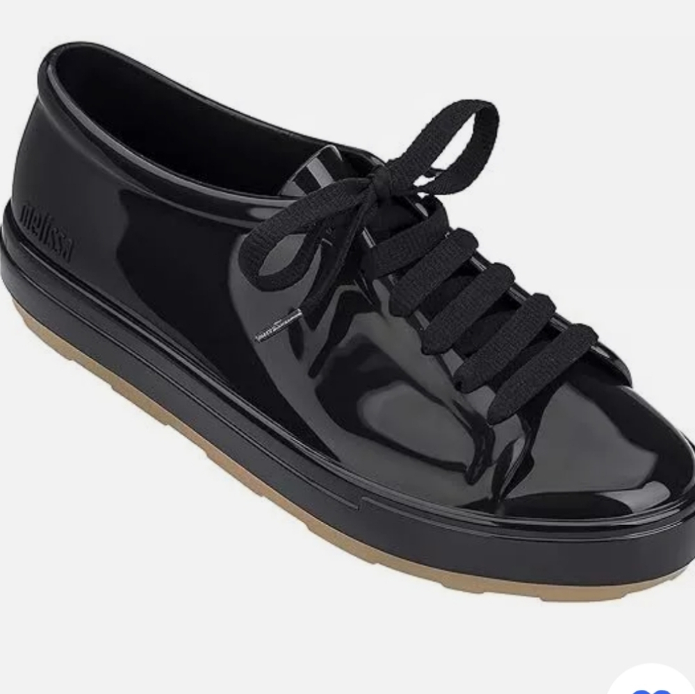 Melissa waterproof shoes jelly like material